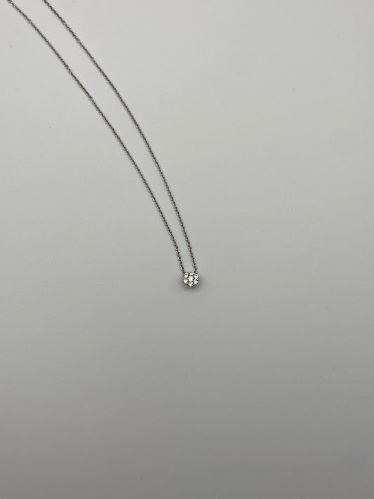 Collana MAGIC in Argento