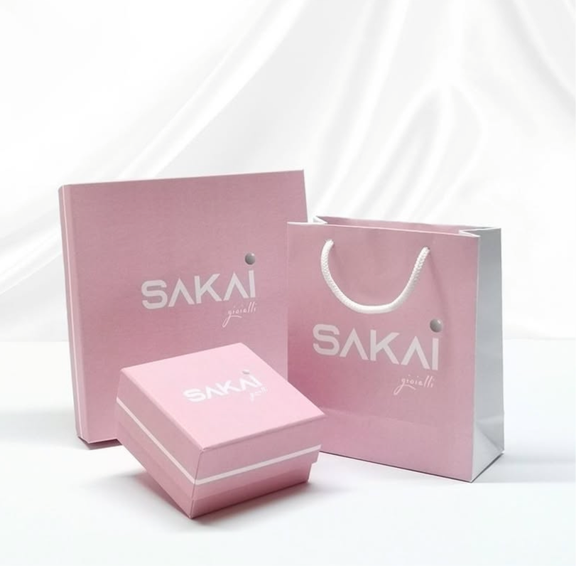 Orecchini Oro 18Kt e Perle Sakai