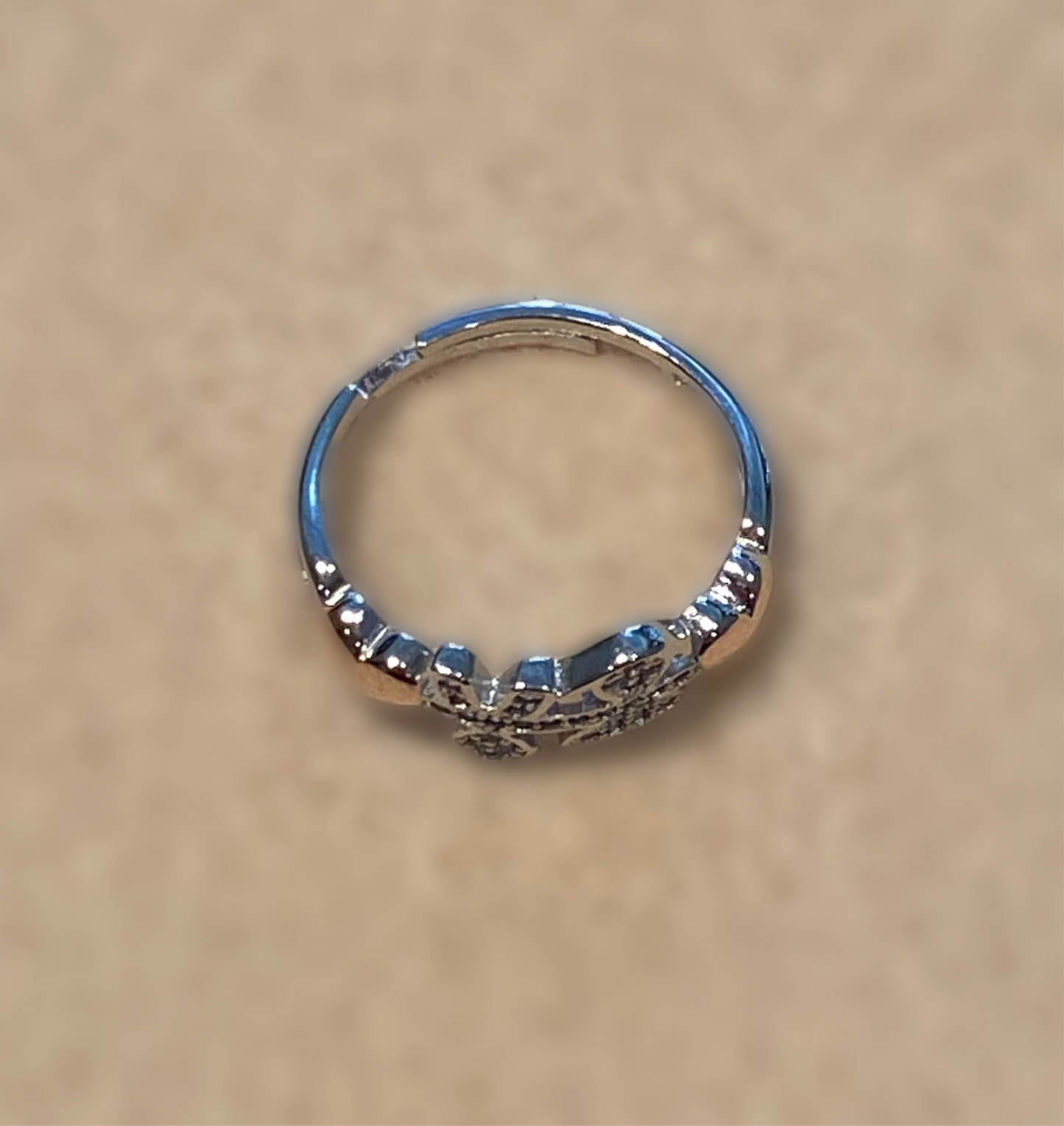 Anello Bimbo Bimba