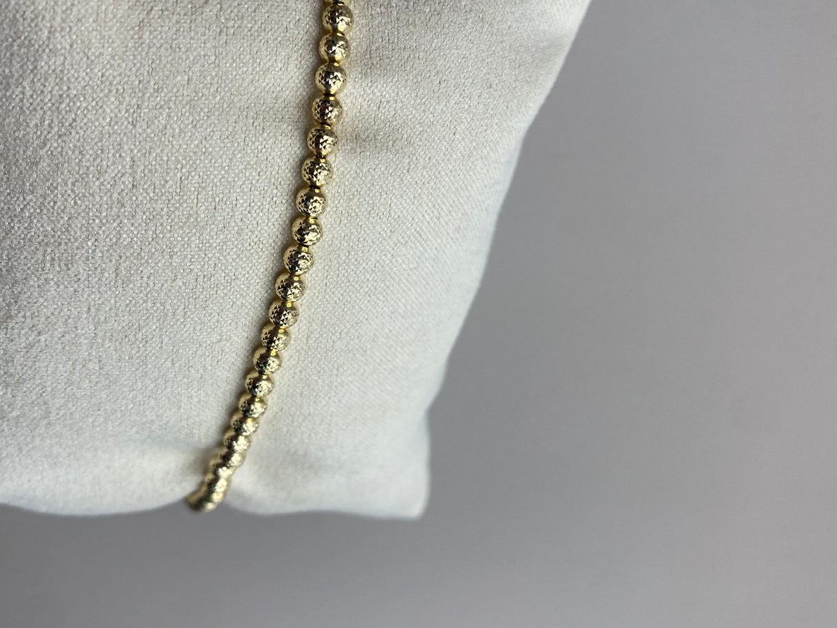 Bracciale Milleluci in oro Giallo 18K