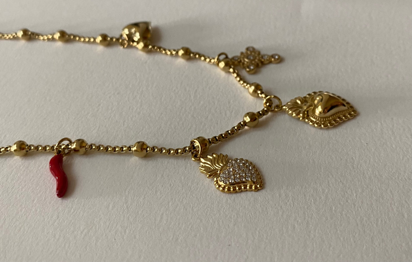 Collana Napoli Gold