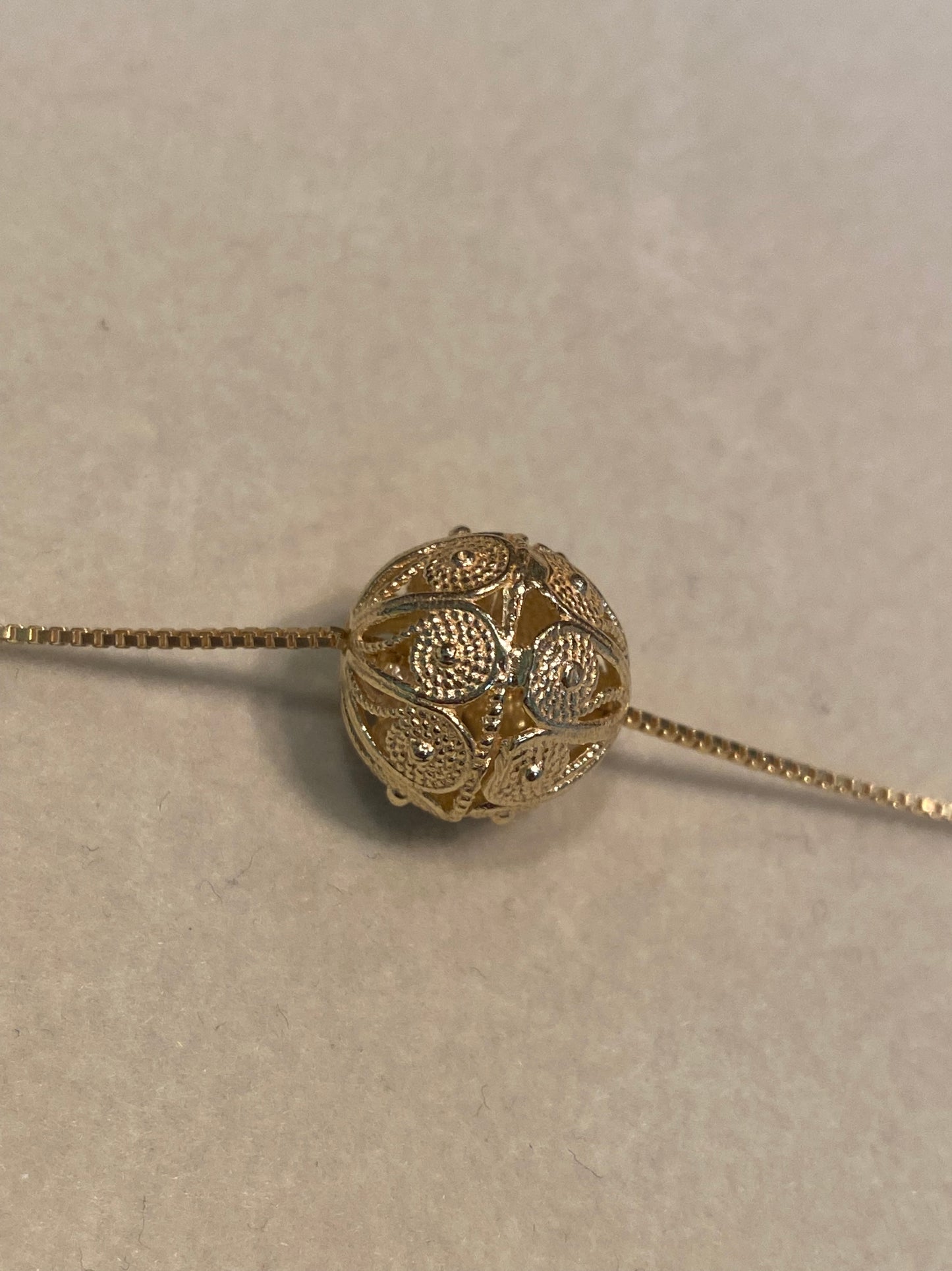 Collana con Ciondolo Sunnacca