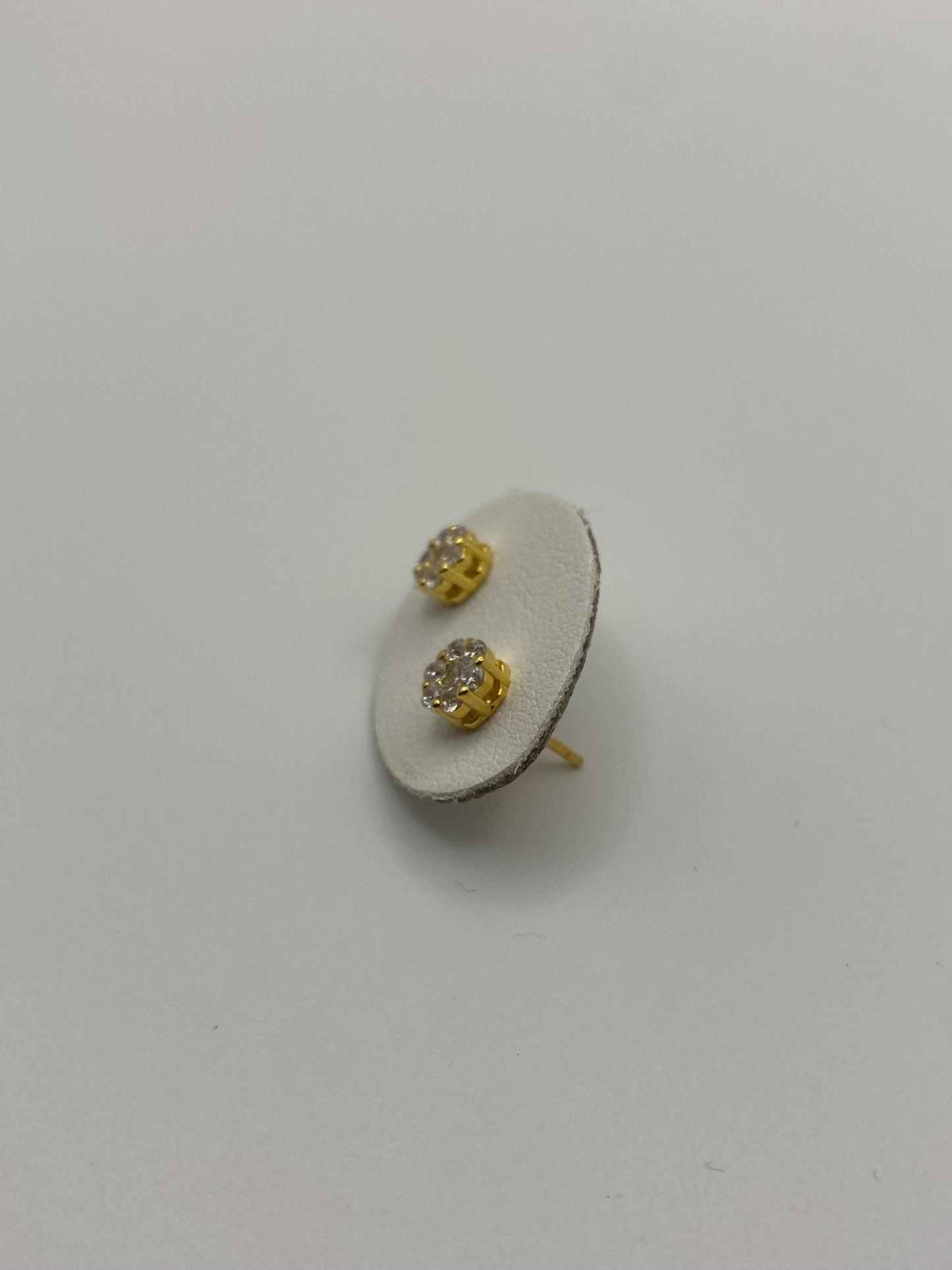Orecchini Magic Mini Argento Dorato