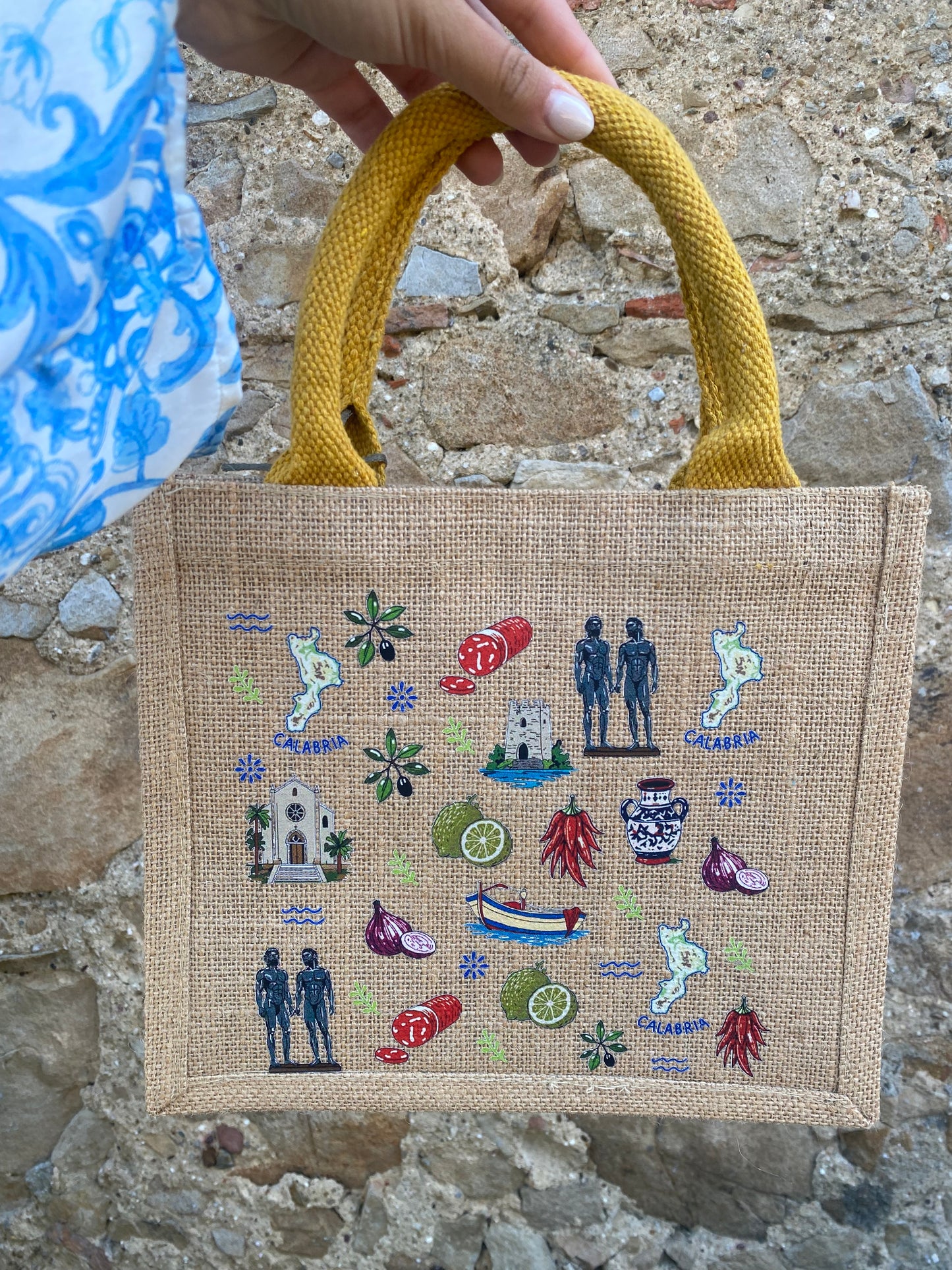 Kit Estate in Calabria