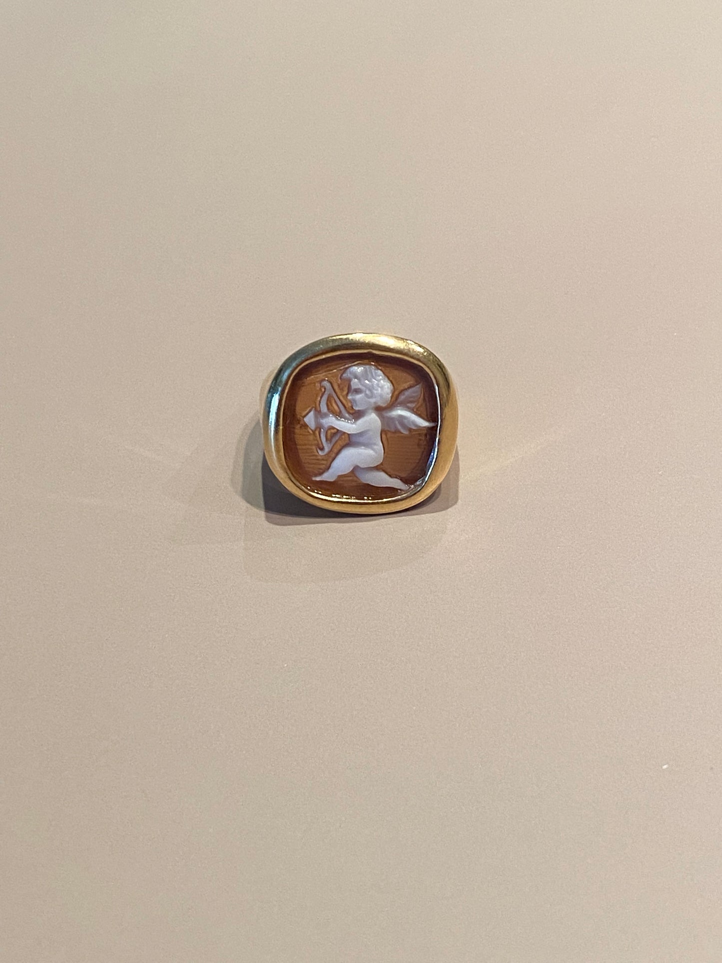 Anello Cupido
