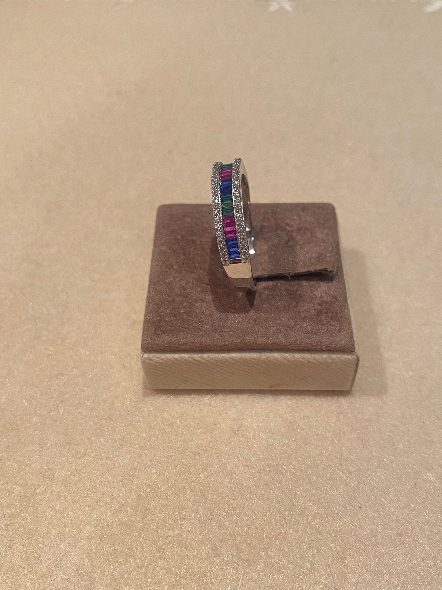 Anello Arcobaleno