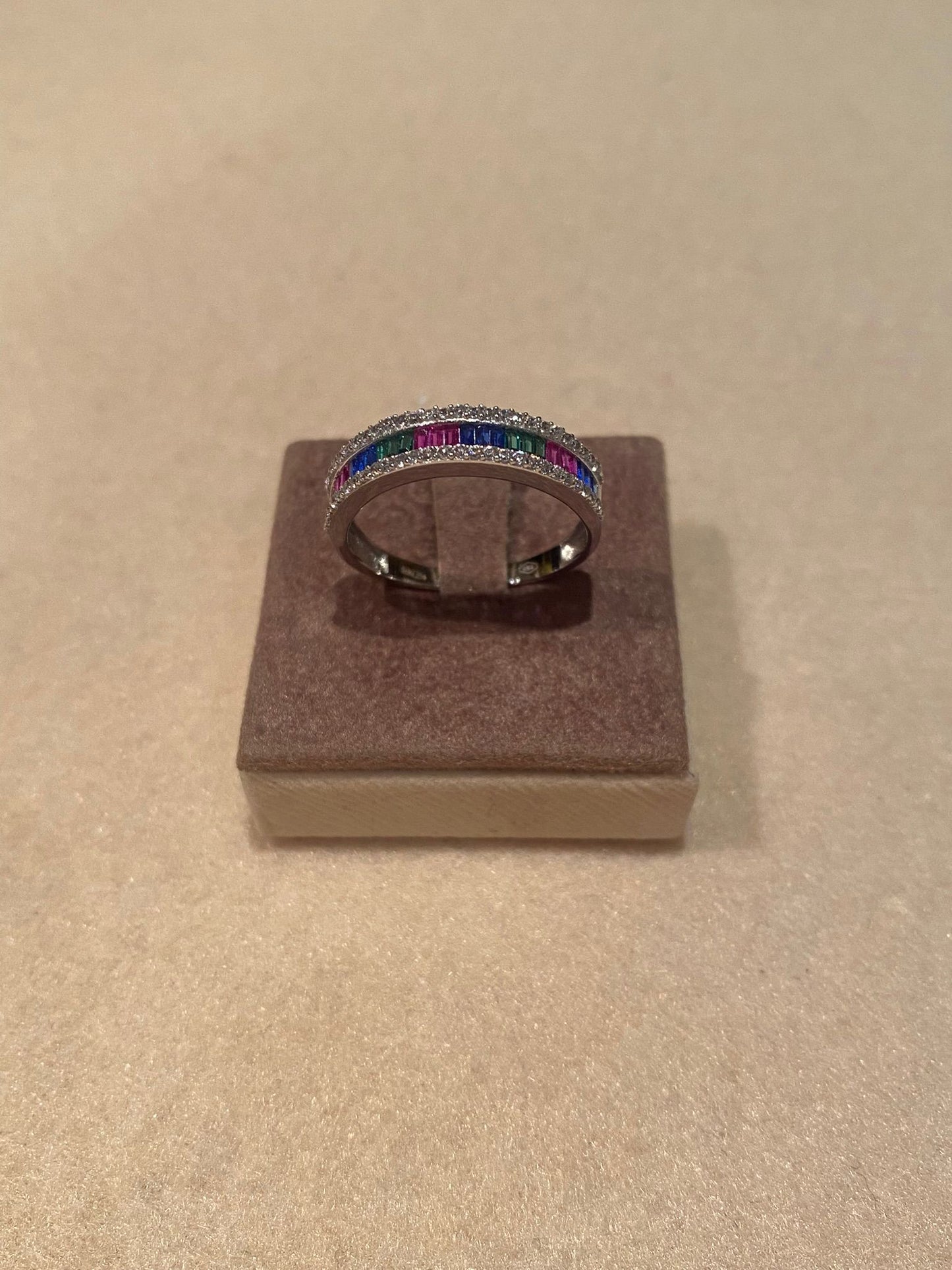 Anello Arcobaleno
