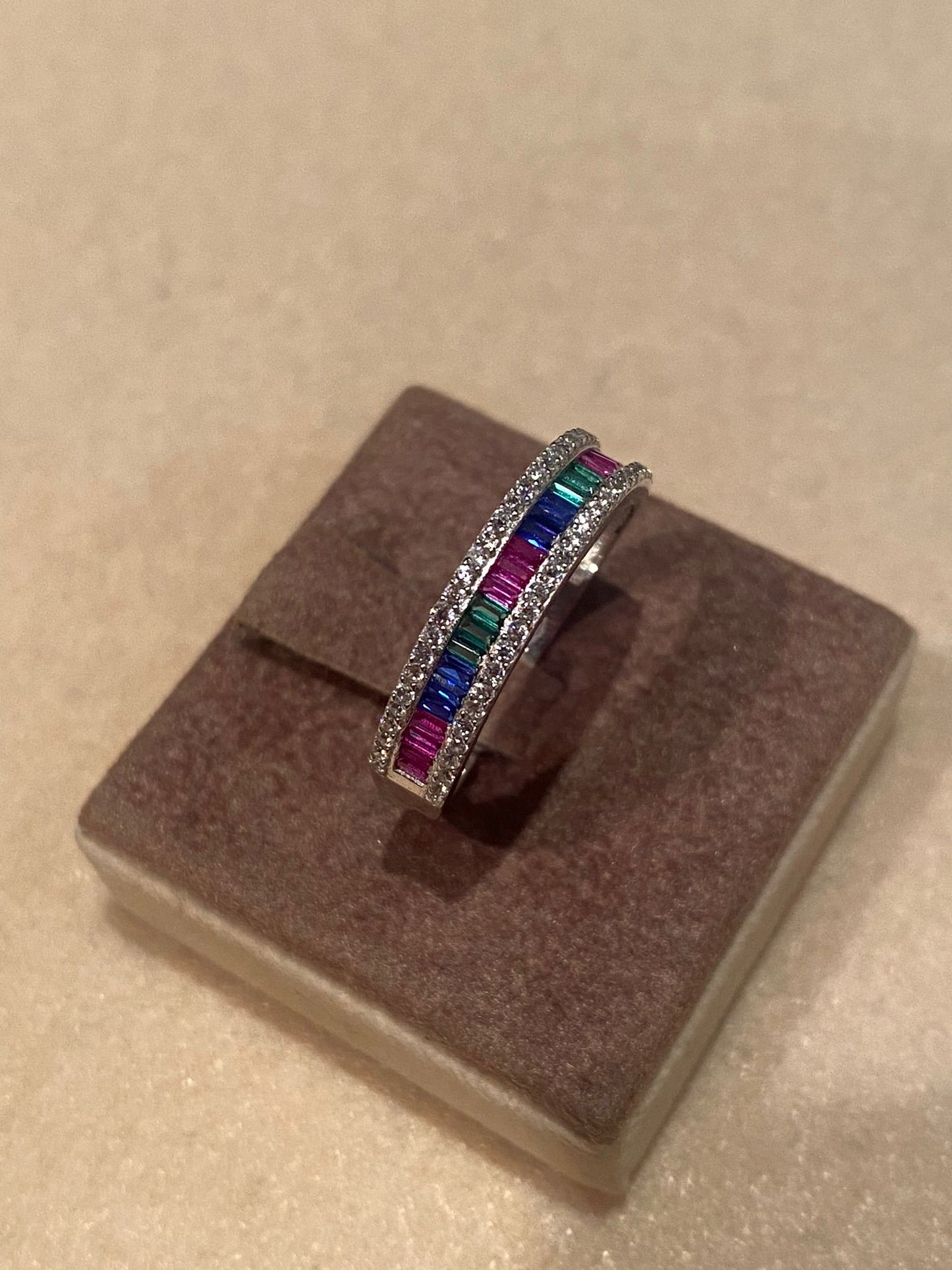 Anello Arcobaleno