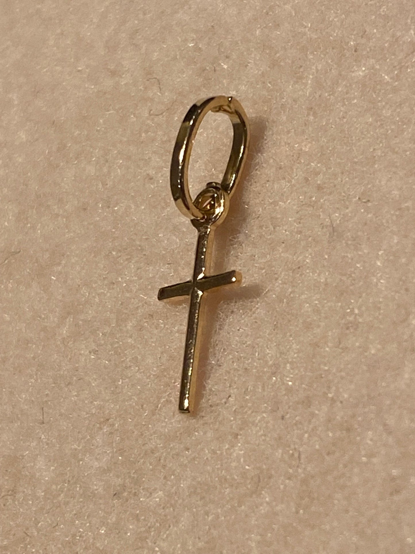 Ciondolo Croce Mini