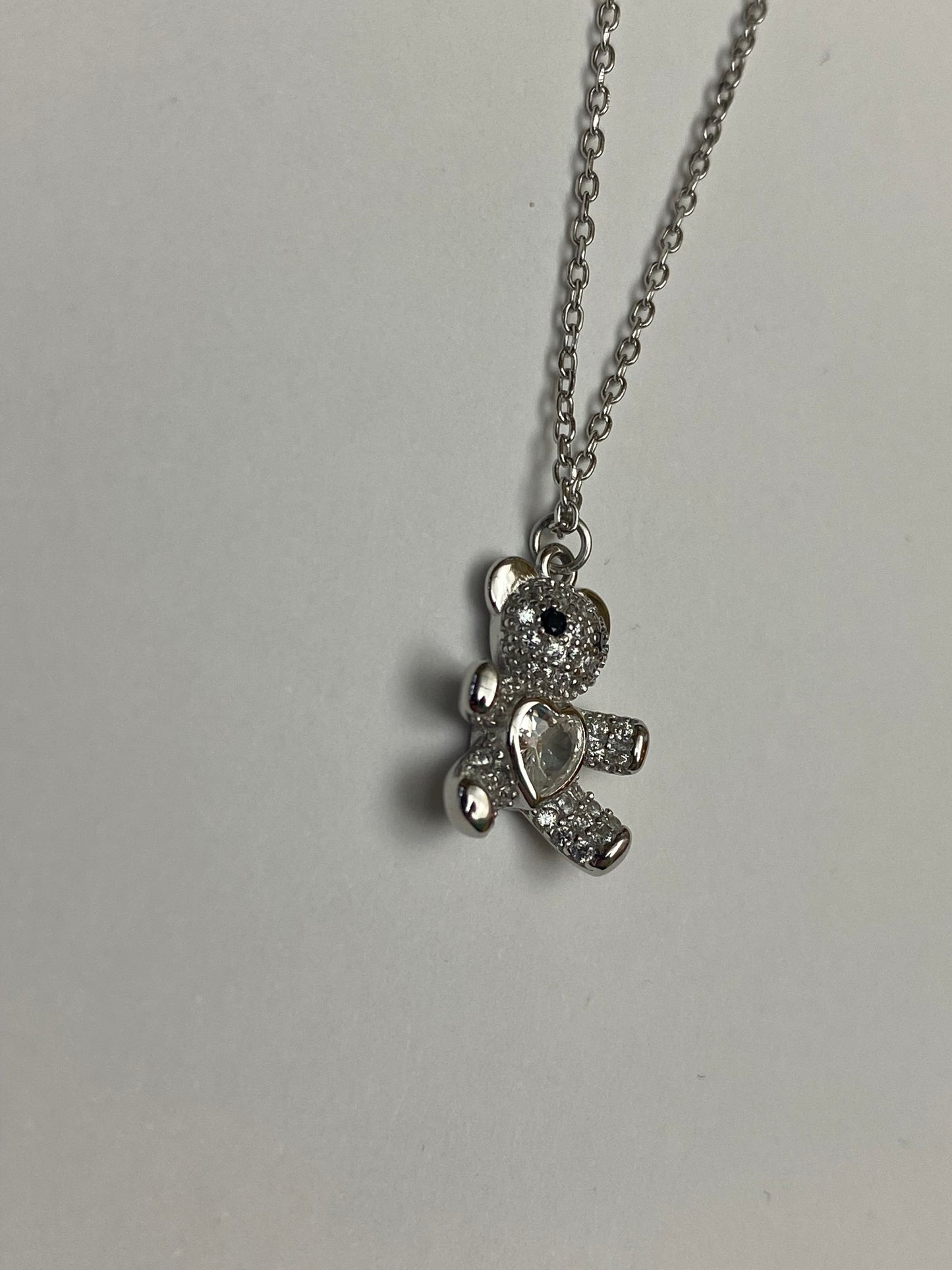 Collana con Orsetto