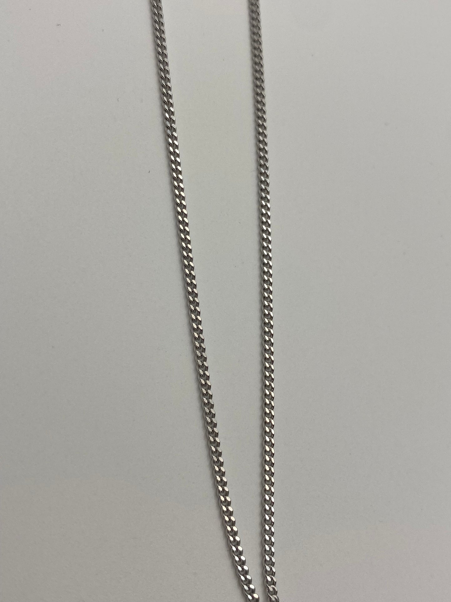 Collana Uomo con Ciondolo "Papà ti voglio bene"