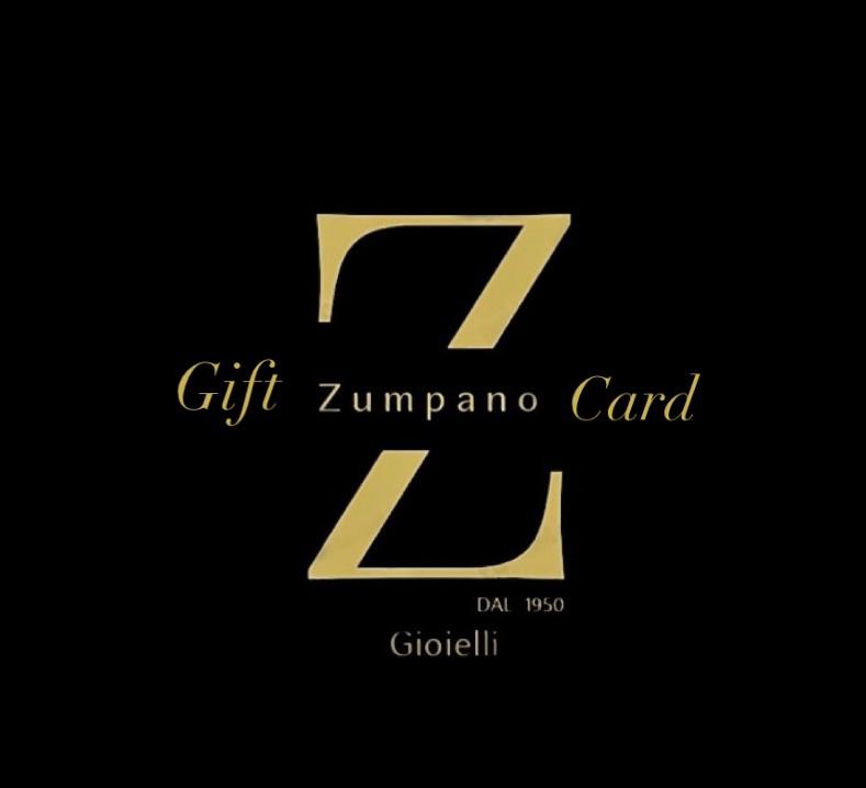 Buono Regalo Zumpano Gioielli