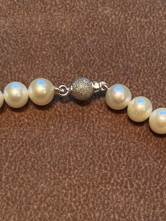 Collana Con Perle