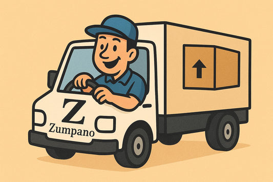 Qui trovate tutte le informazioni utili sulla spedizione