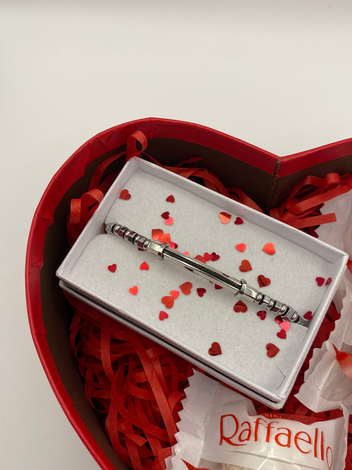 Box Di San Valentino Per Lui