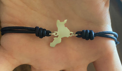 Bracciale Calabria Argento