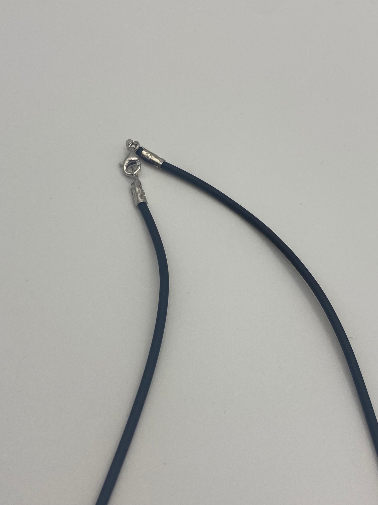 Collana Sardegna in Cauciù