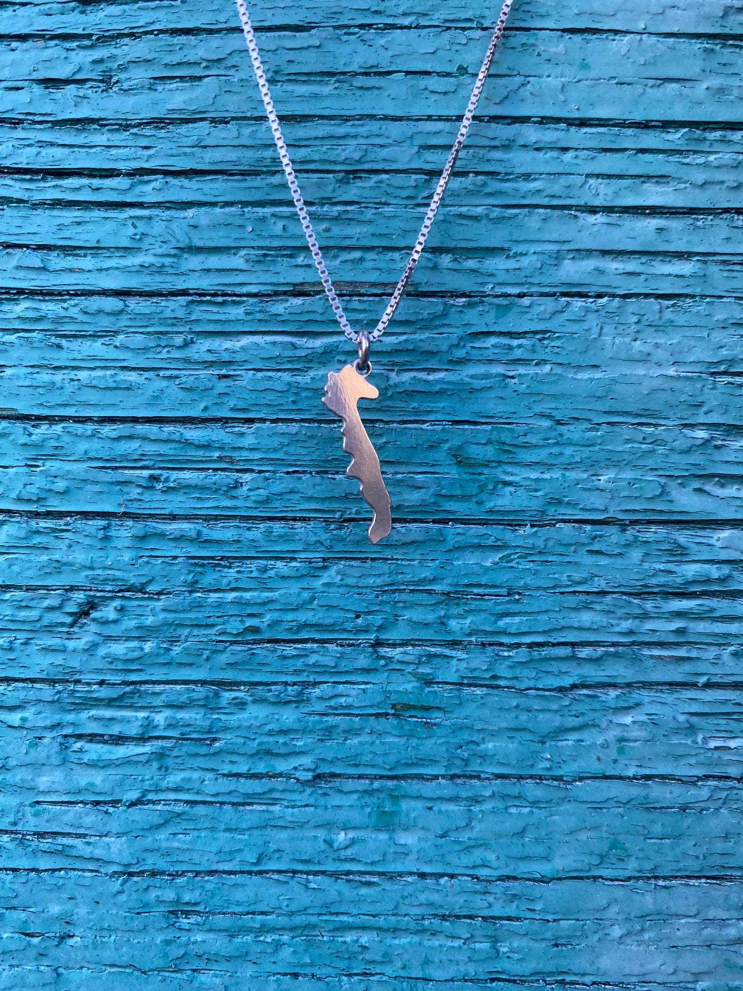 Collana Puglia Argento