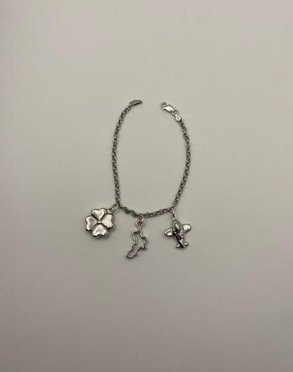 Bracciale Calabria: Partenza, Radici, Speranza