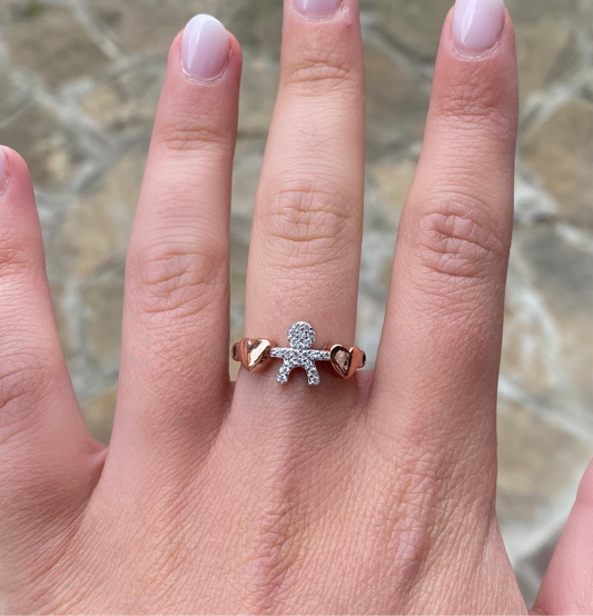 Anello Bimbo