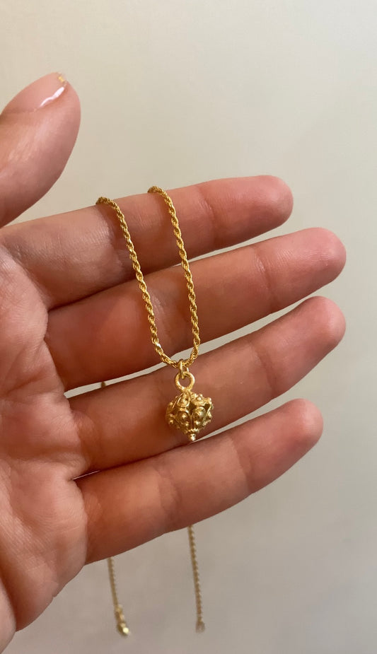 Collana con ciondolo Sunnacca Pendente