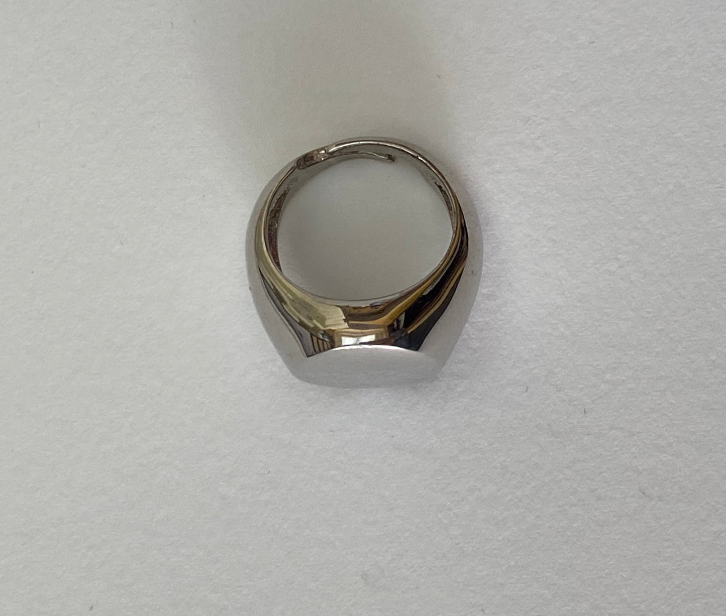Anello Chevalier Ovale