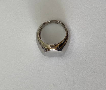 Anello Chevalier Ovale
