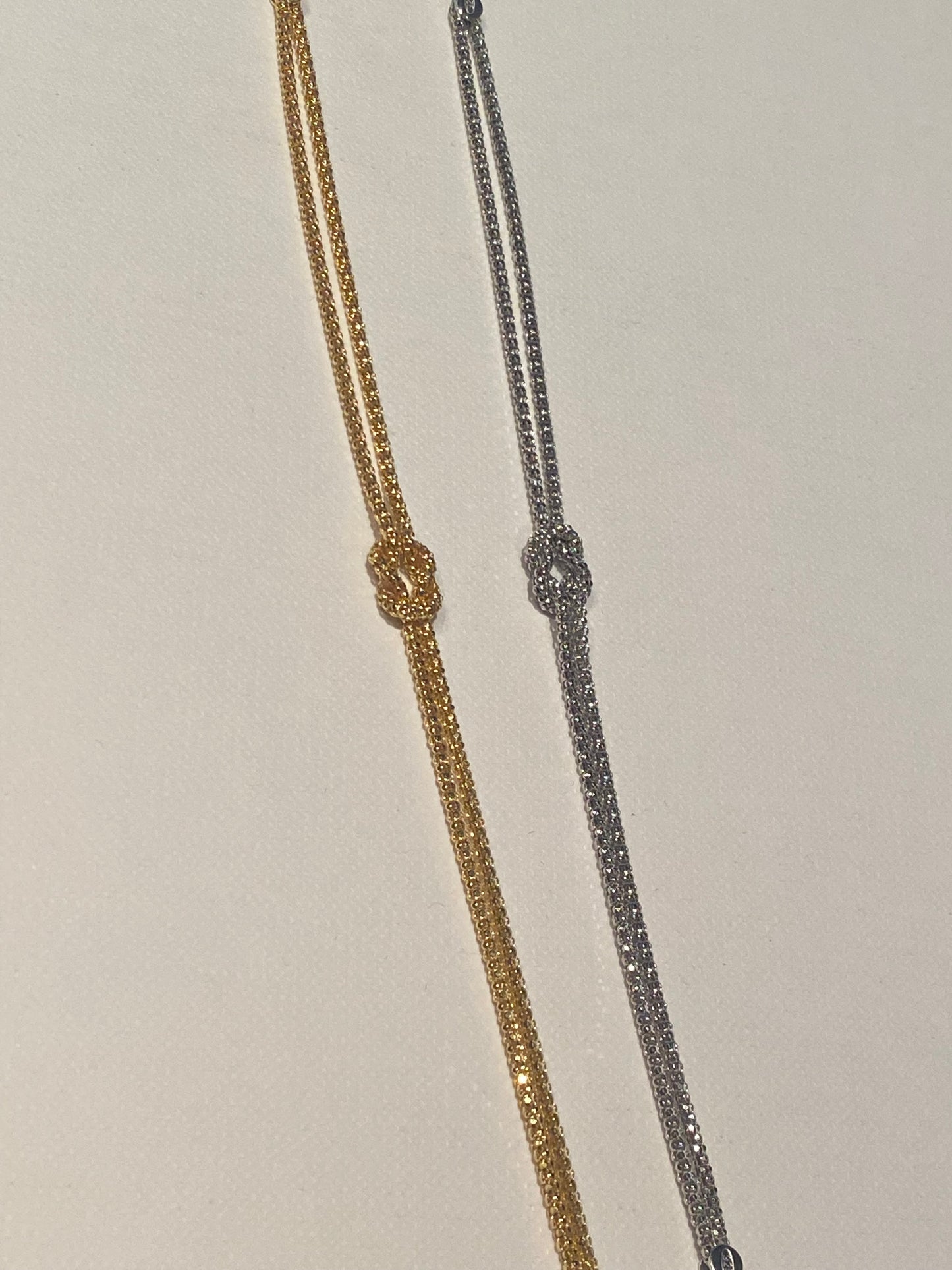 PROMO X2 Nodo D’Amore Arg/Dor