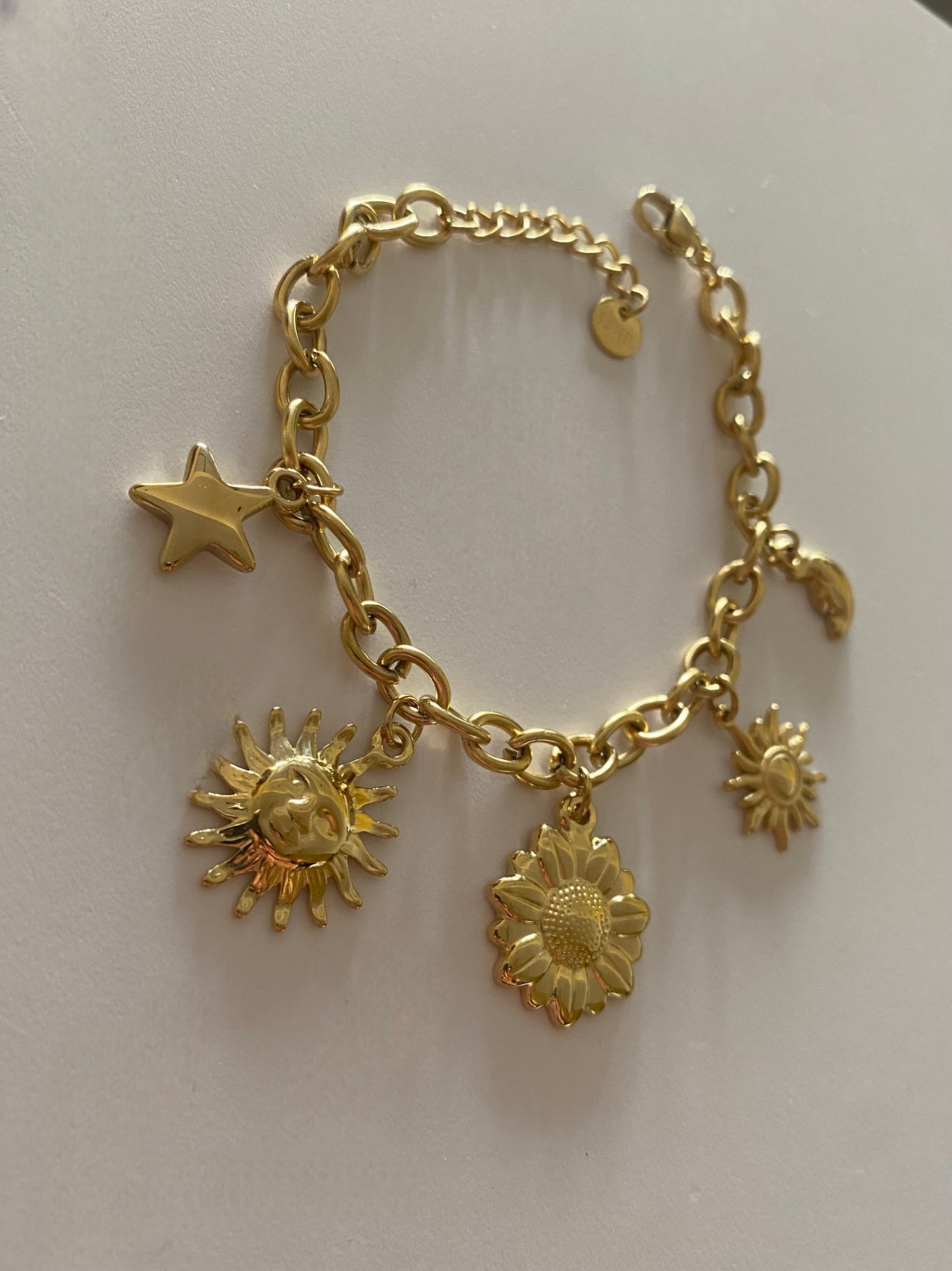 Bracciale Palermo Gold