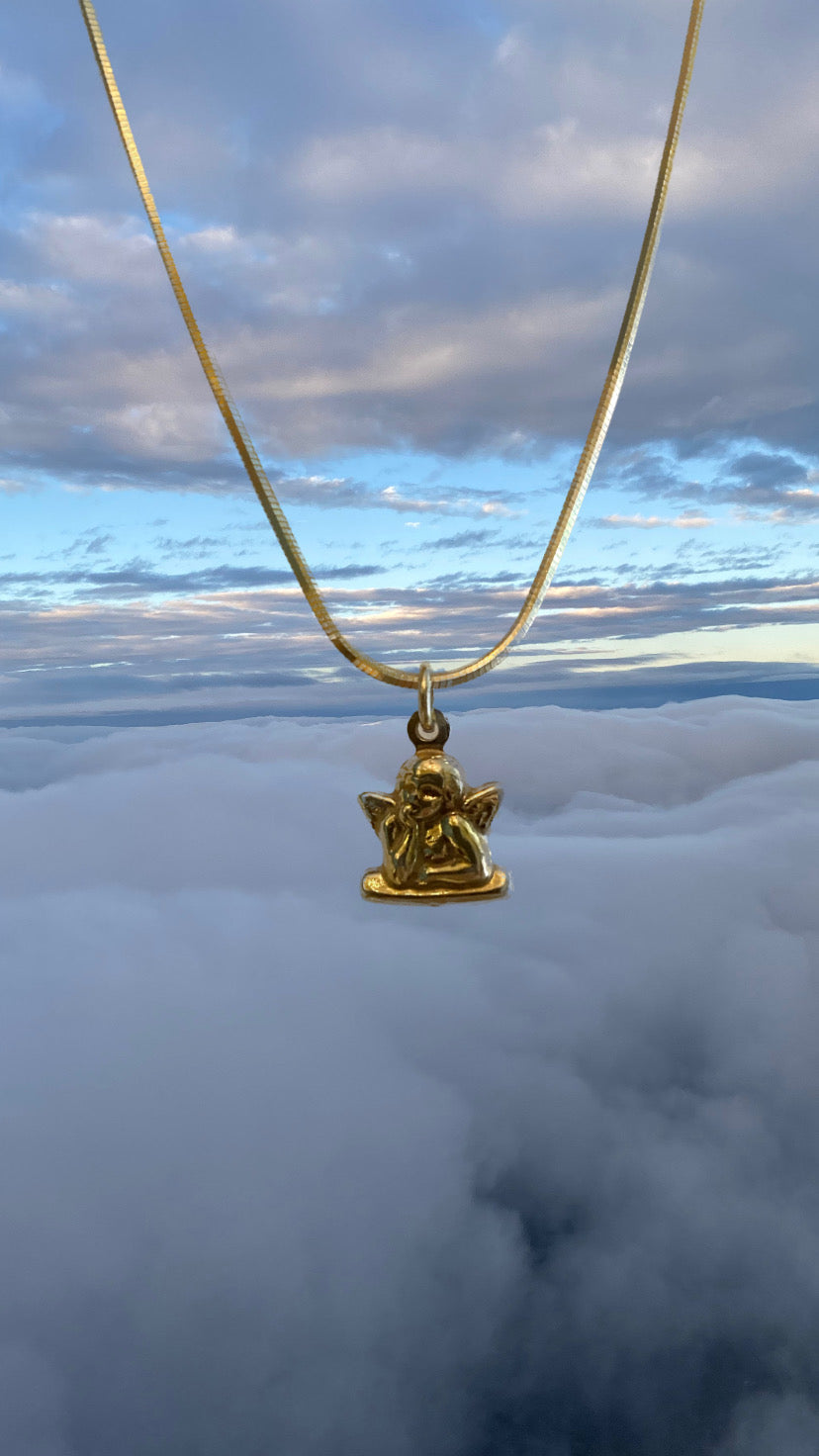 Collana Angelo Custode🤍