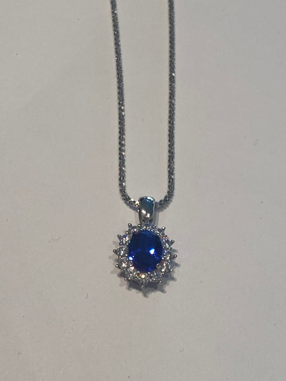 Catena con ciondolo Margherita