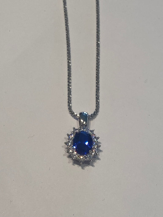 Catena con ciondolo Margherita