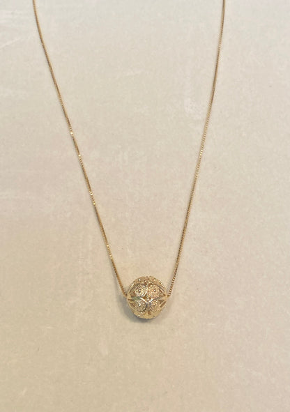 Collana con Ciondolo Sunnacca