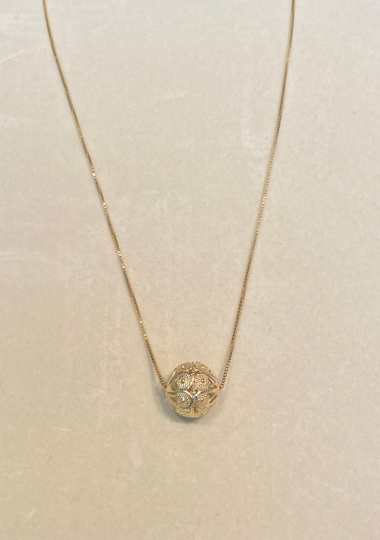 Collana con Ciondolo Sunnacca