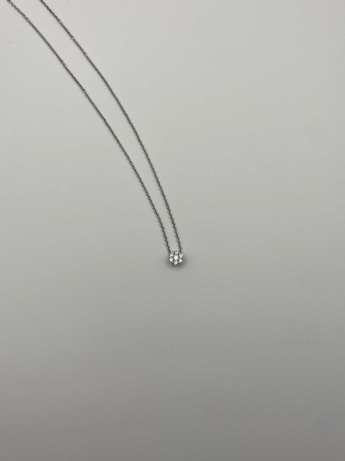 Collana MAGIC in Argento