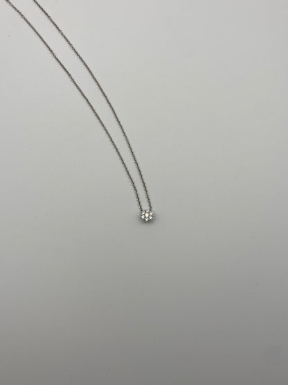 Collana MAGIC in Argento