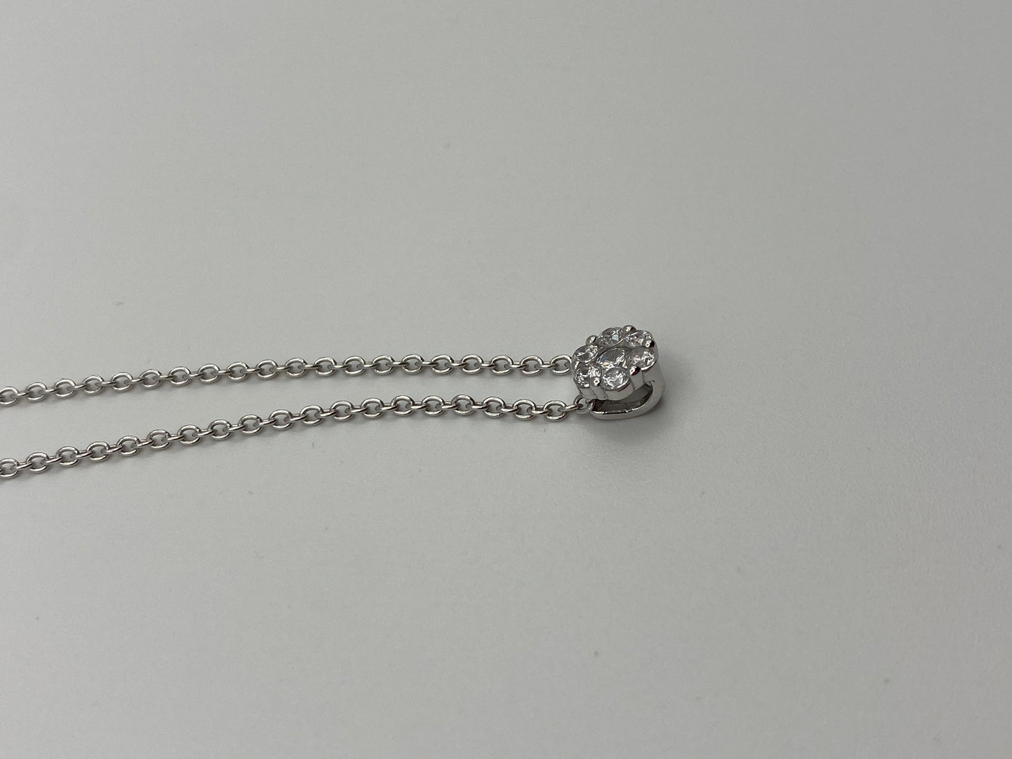 Collana MAGIC in Argento