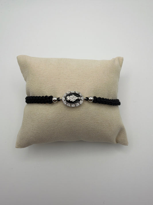 Bracciale Madonnina con Cordoncino