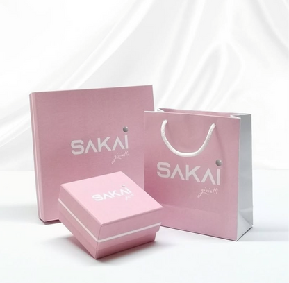 Orecchini Oro 18Kt e Perle Sakai