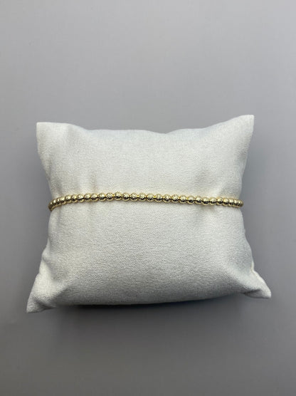 Bracciale Milleluci in oro Giallo 18K