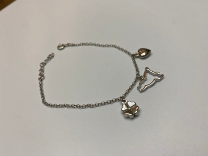 Bracciale Sicilia Argento
