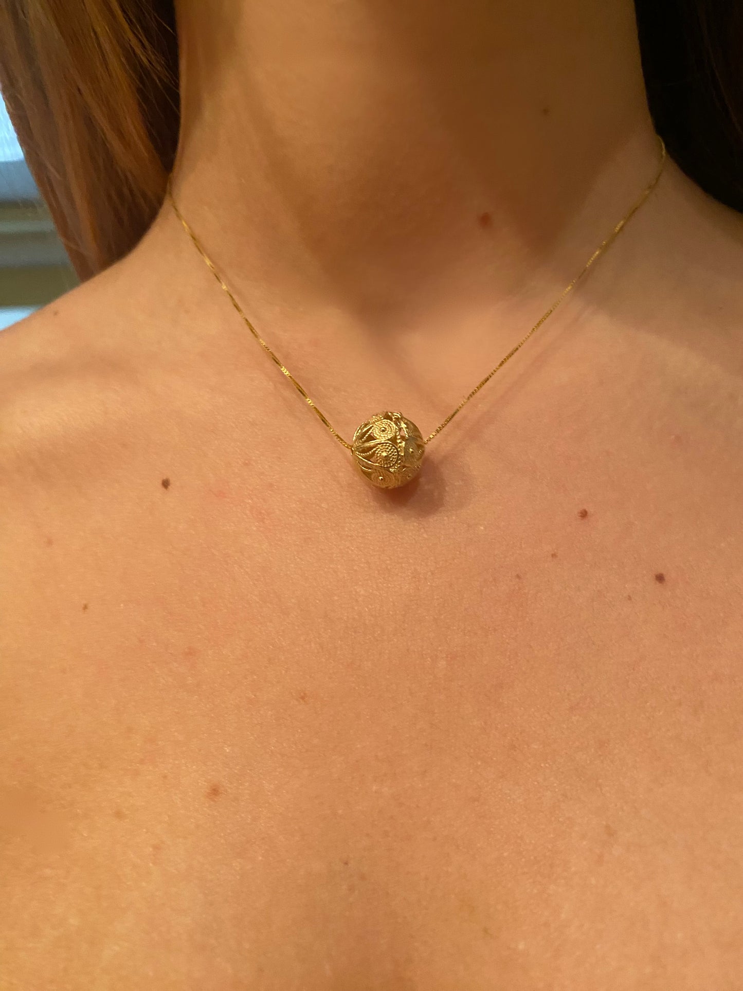 Collana con Ciondolo Sunnacca Piccolo