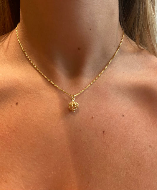 Collana con ciondolo Sunnacca Pendente