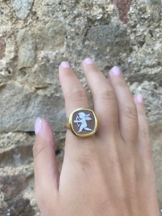Anello Cupido