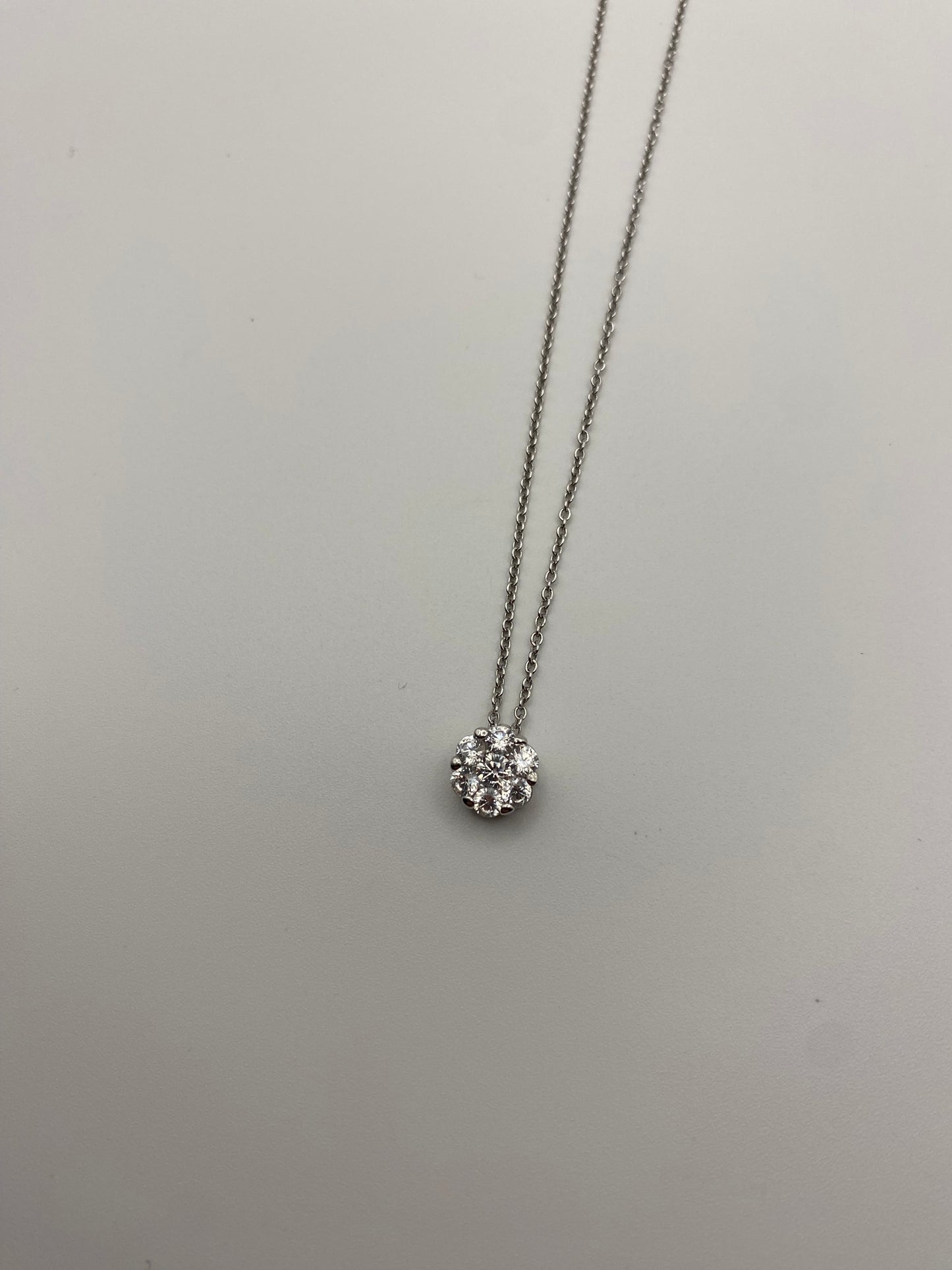 Collana Magic Medium Argento