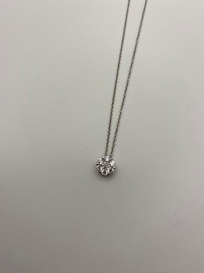 Collana Magic Medium Argento