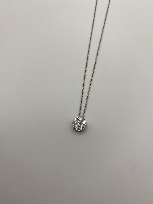 Collana Magic Medium Argento