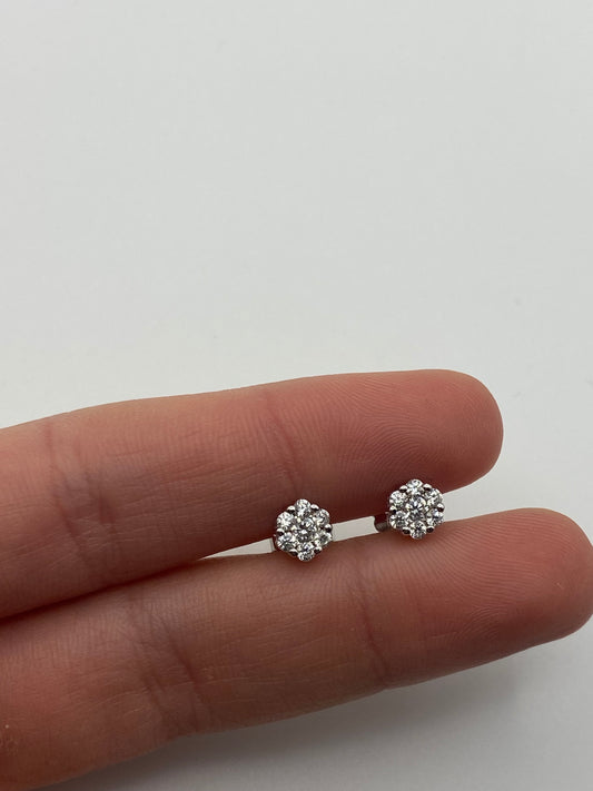 Orecchini MAGIC Argento