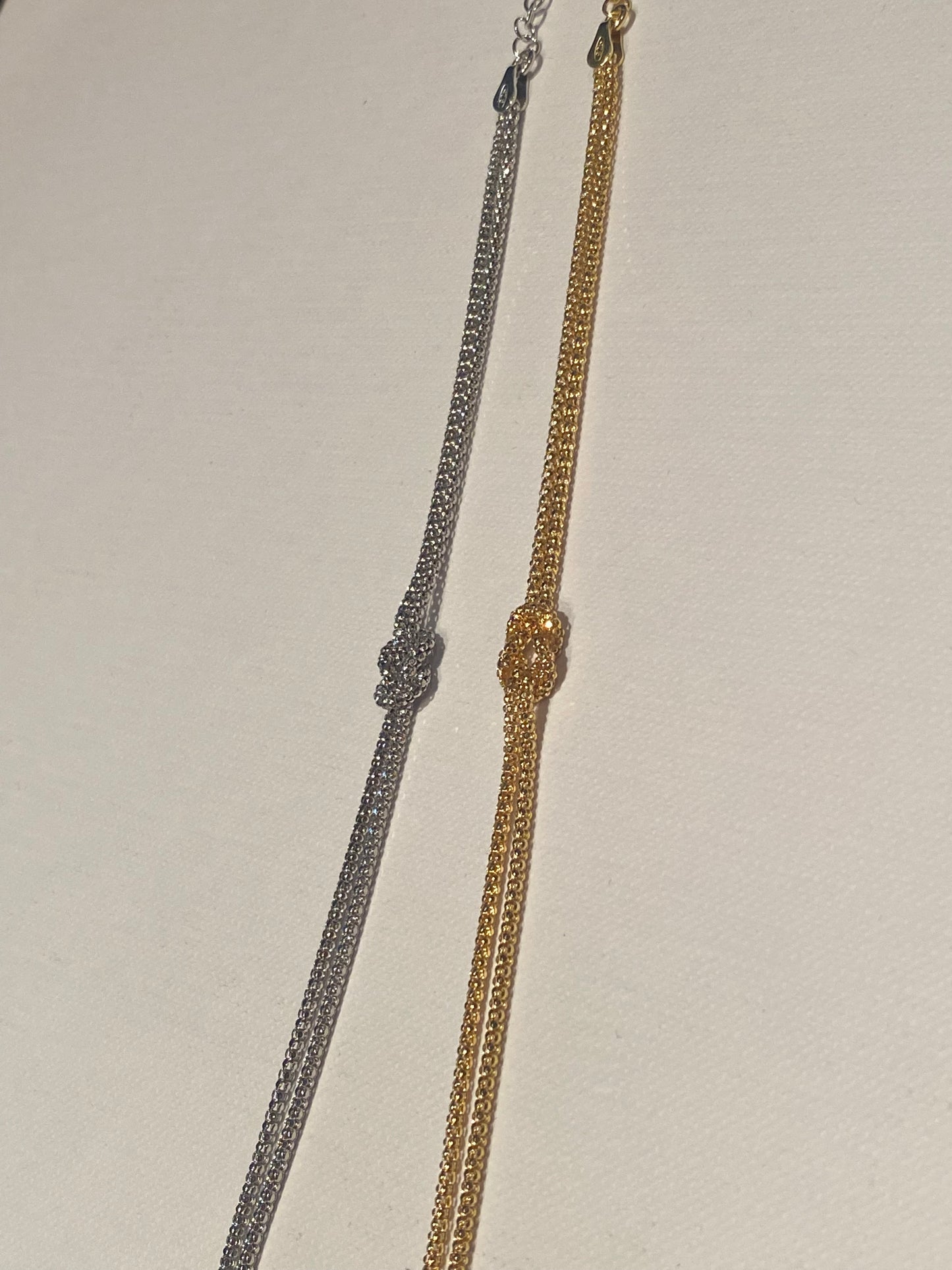 PROMO X2 Nodo D’Amore Arg/Dor