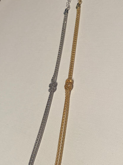 PROMO X2 Nodo D’Amore Arg/Dor